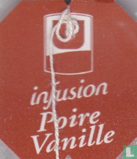 Poire Vanille