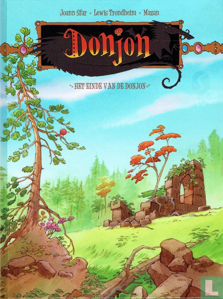 Het einde van de Donjon