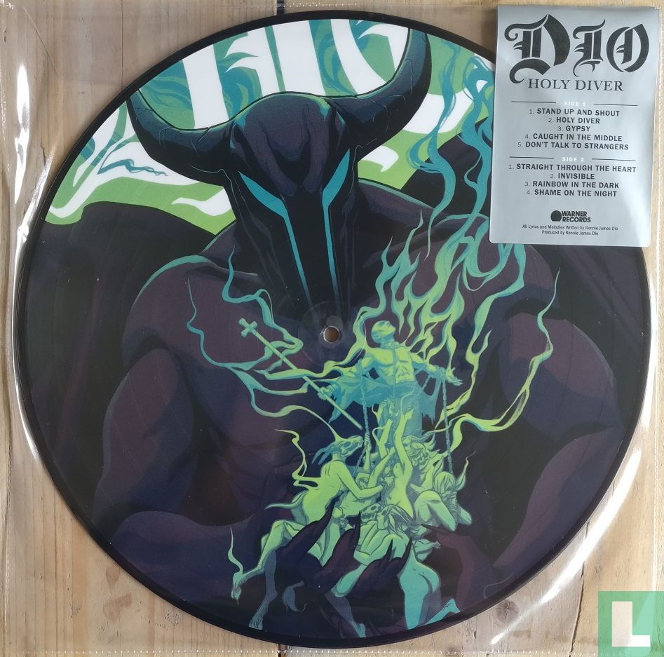 Holy Diver