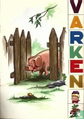 Olle en het varken
