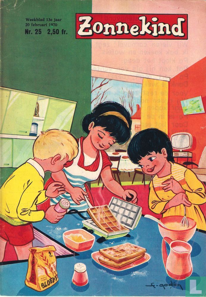 Zonnekind 25