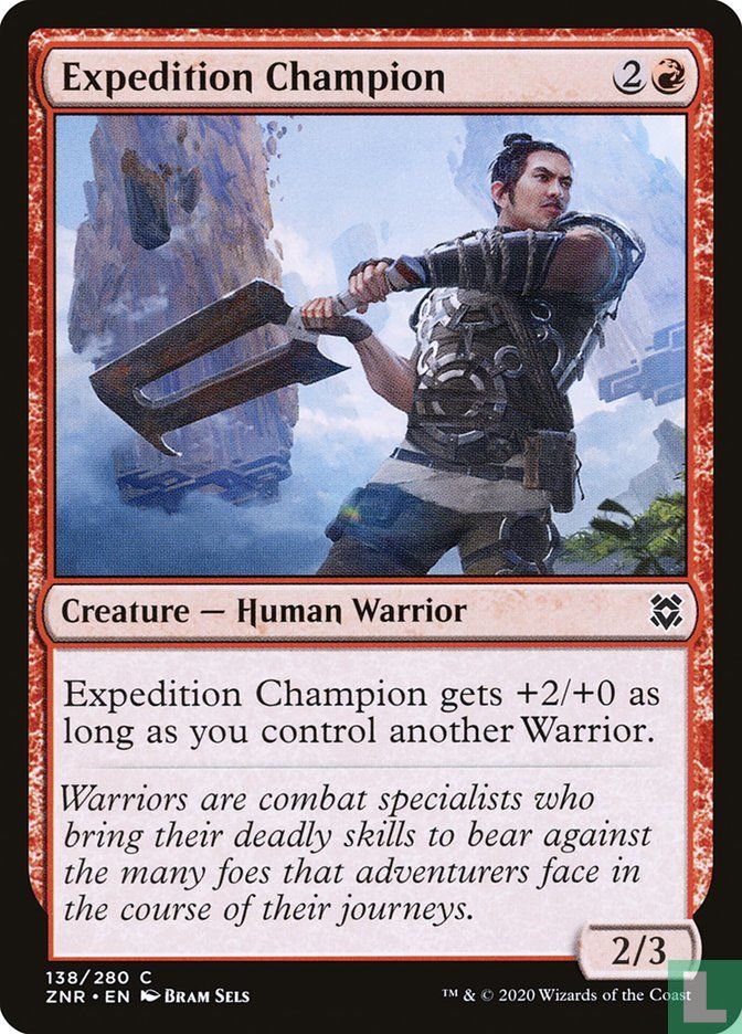 Expedition Champion