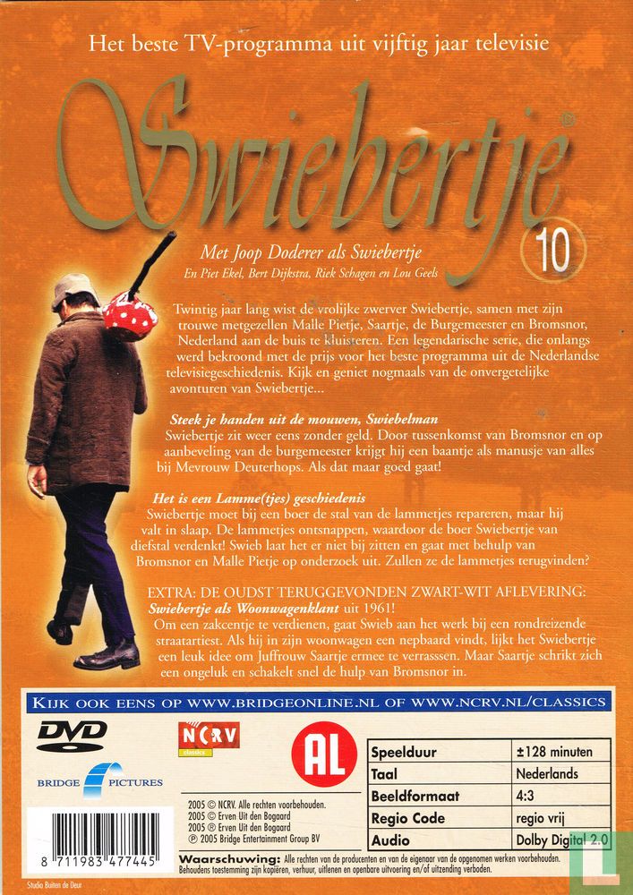 Swiebertje 10