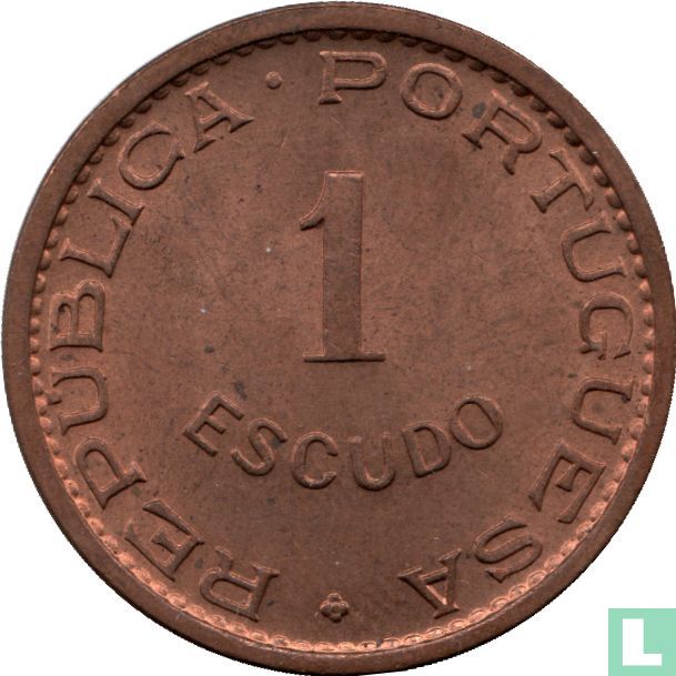 Cap-Vert 1 escudo 1968