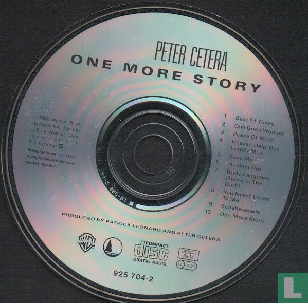 One More Story 