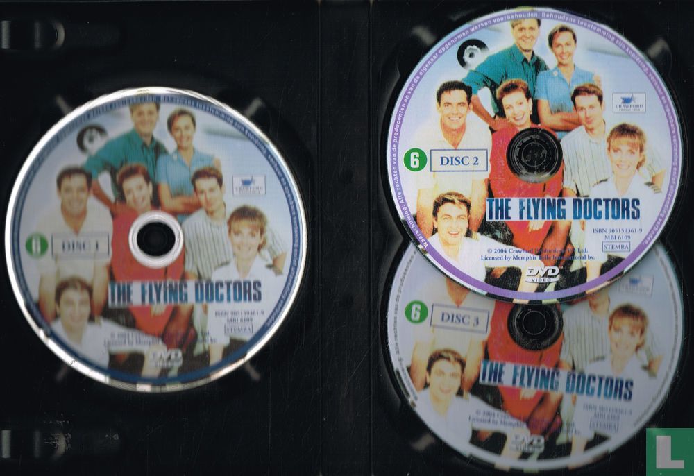The Flying Doctors 