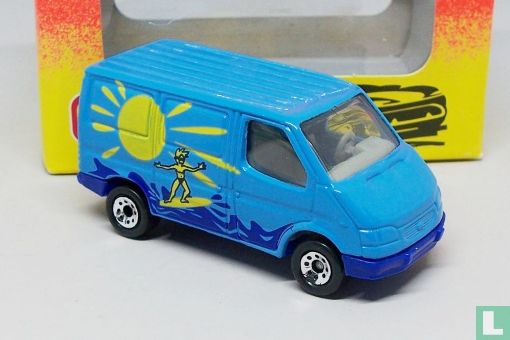 Ford Transit ’surf’