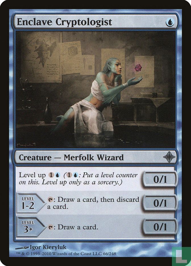 Enclave Cryptologist
