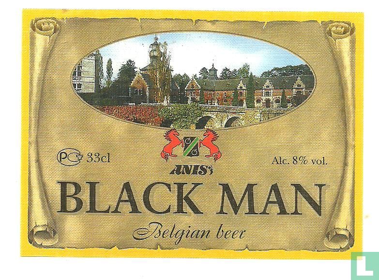 Black Man