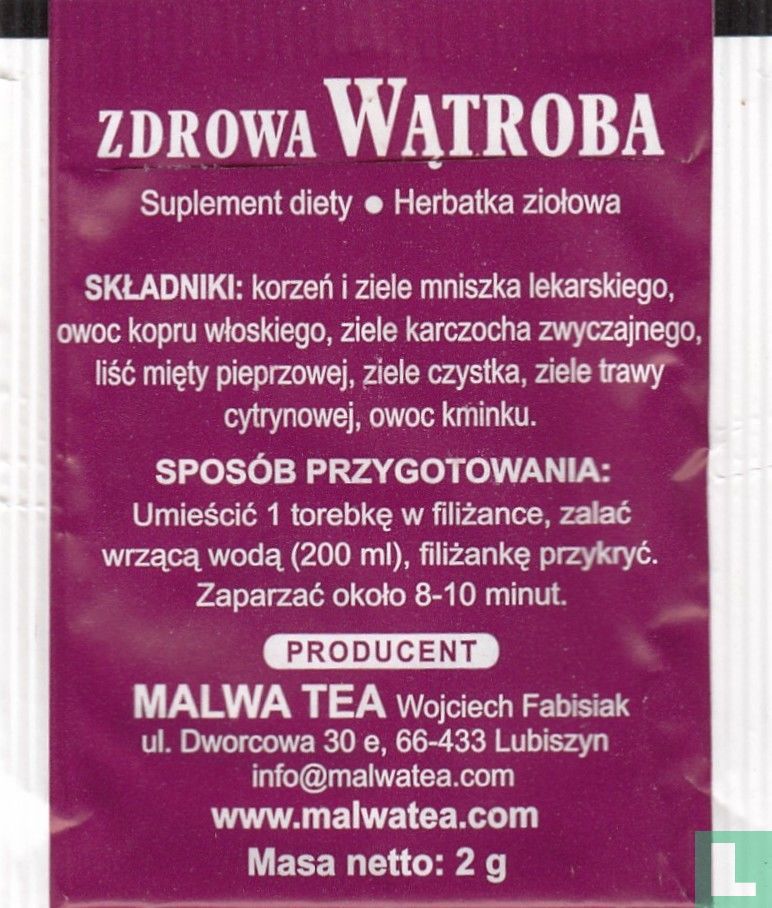 Zdrowa Watroba