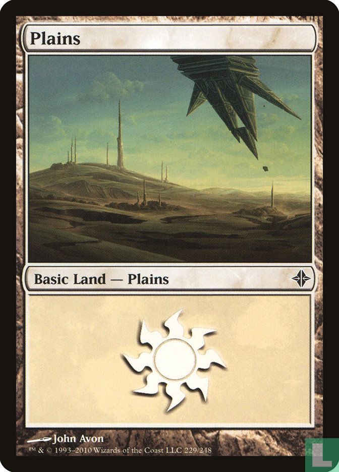 Plains