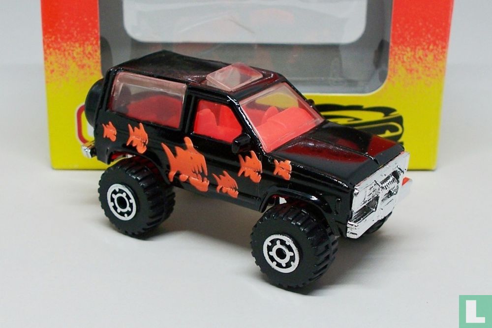 Ford Bronco II