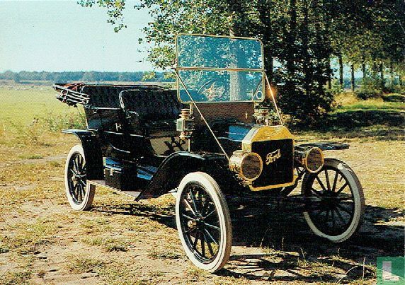 Ford 1909