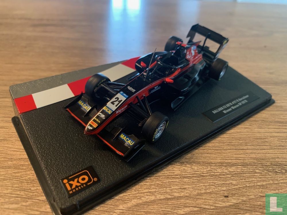Dallara F3