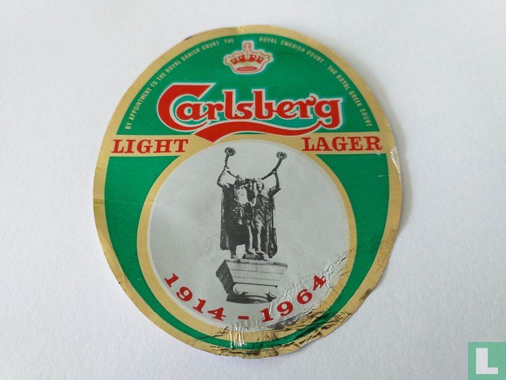 Carlsberg Light lager