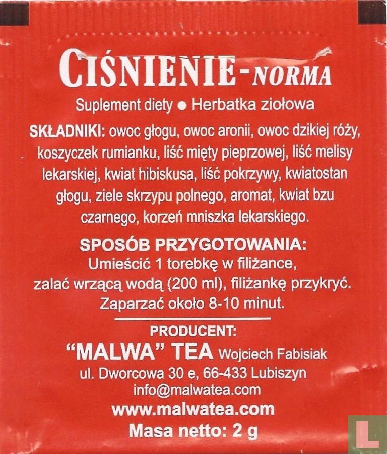 Cisnienie-Norma