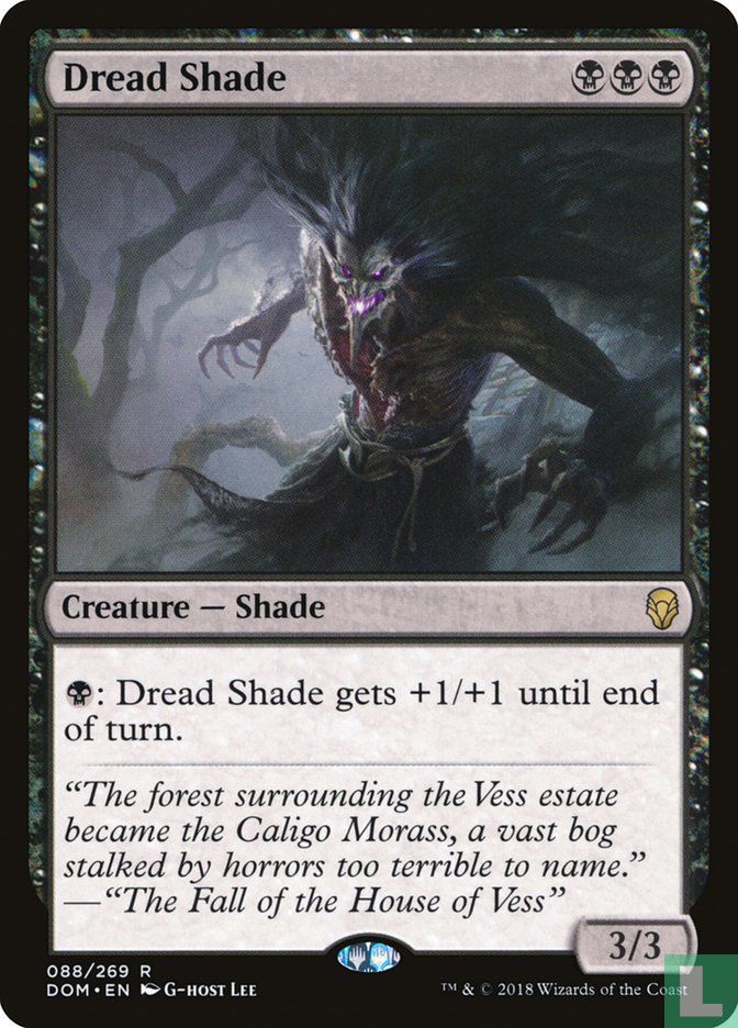 Dread Shade