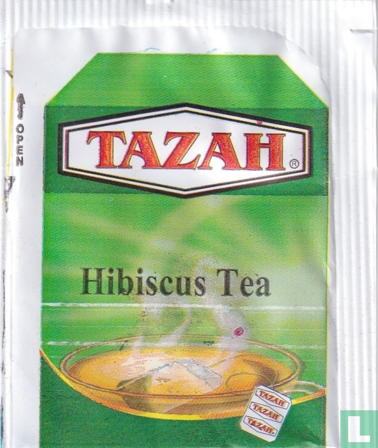 Hibiscus Tea - Tazah [r] - LastDodo