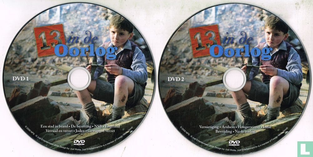 13 In de oorlog