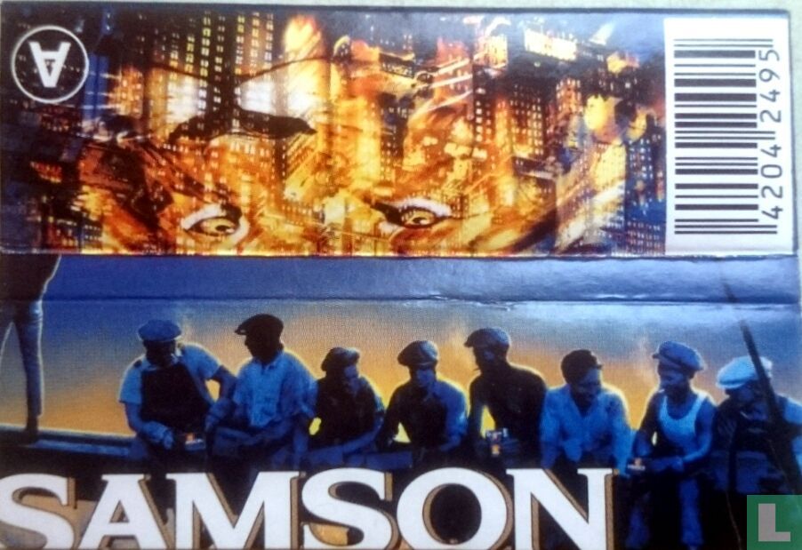Samson (High Feeling (A)