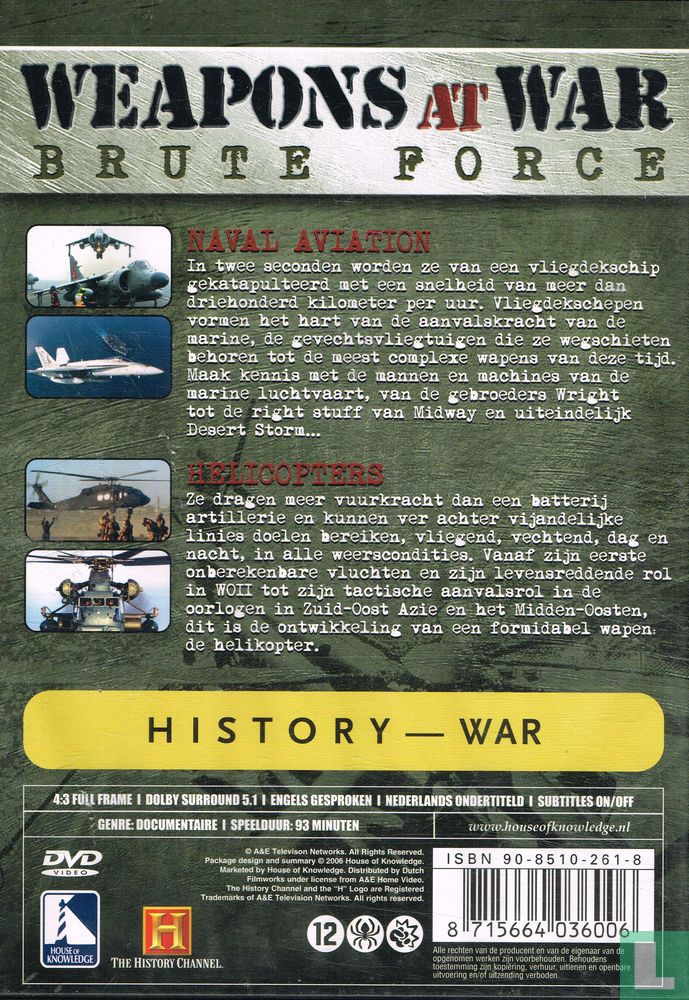 Weapons at War - Part 3