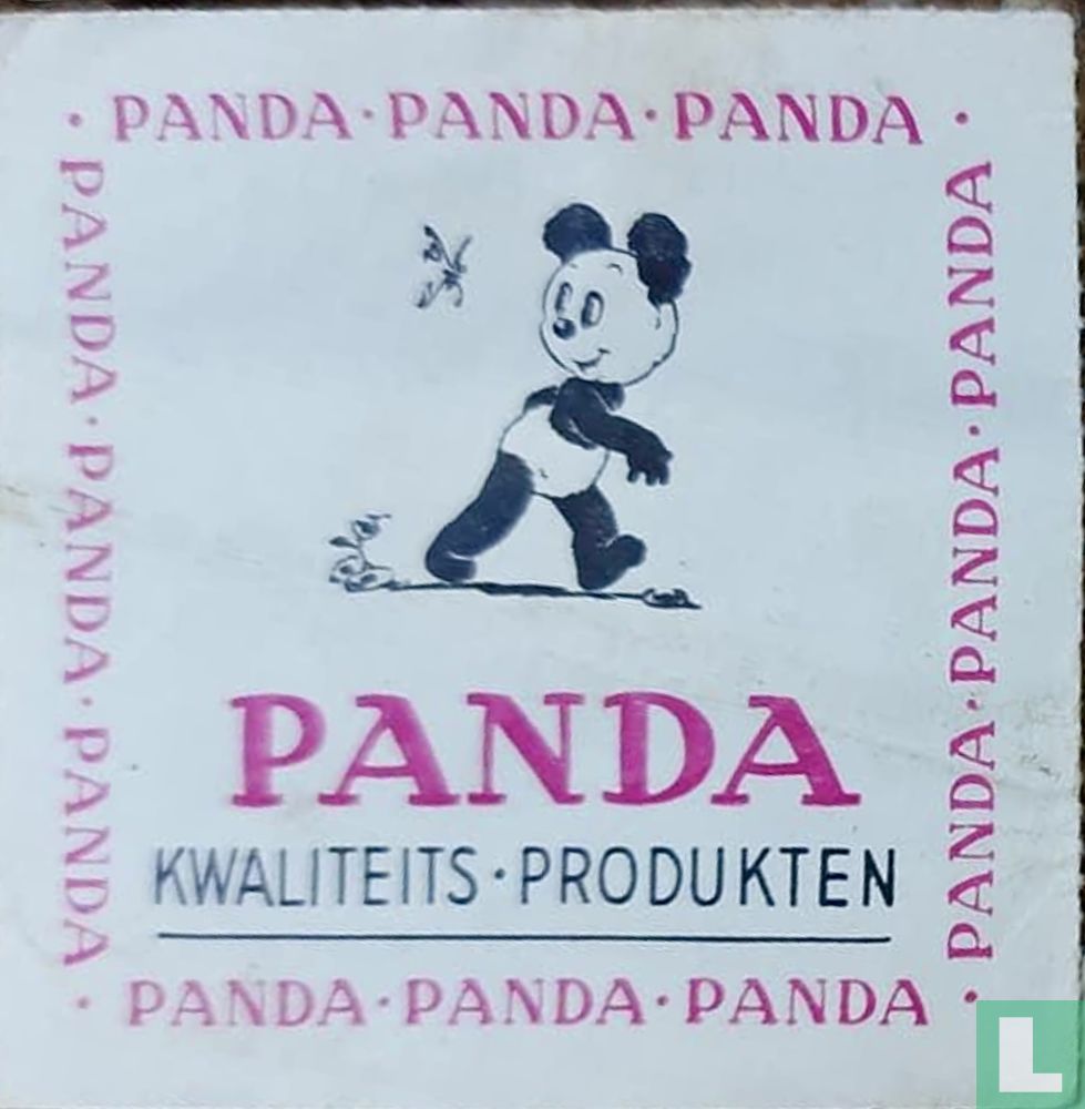 Panda (bon, waardebon)