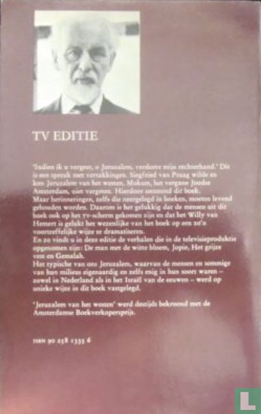 Jeruzalem van het westen