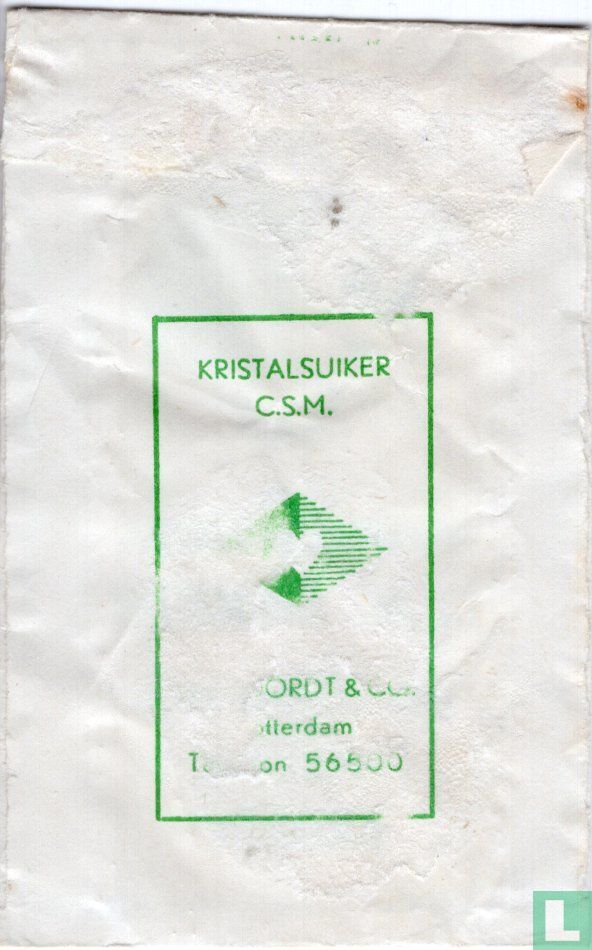 Dameskapsalon C.M. Bakker