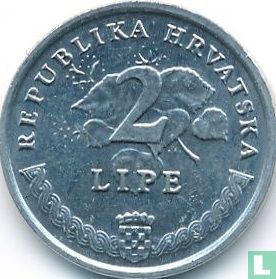 Kroatien 2 Lipe 1995
