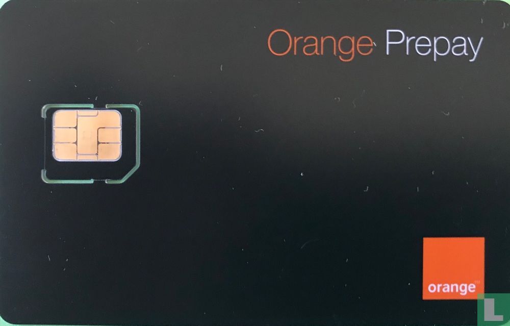 Orange Prepay