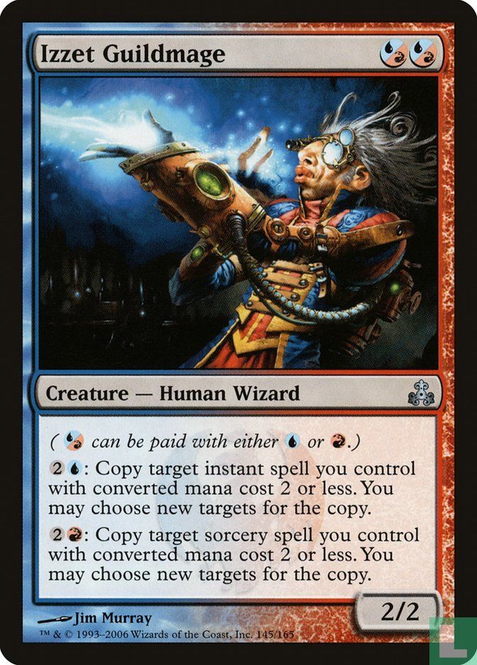 Izzet Guildmage