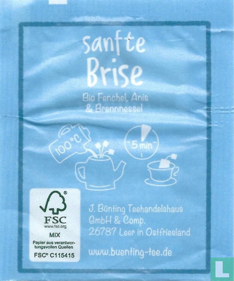 sanfte Brise