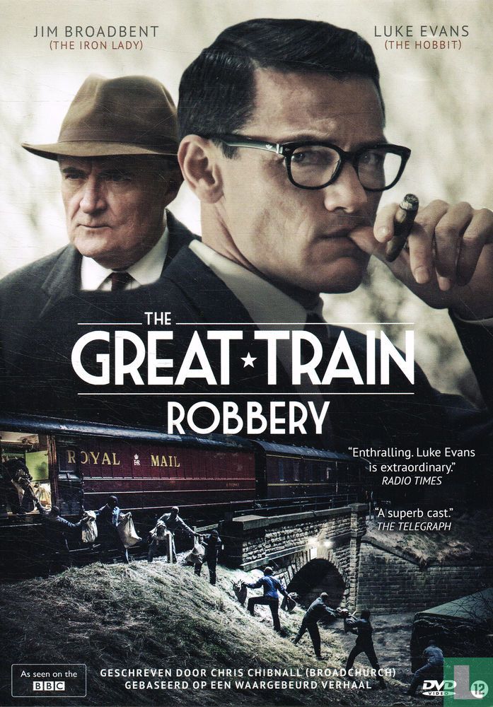 The Great Train Robbery