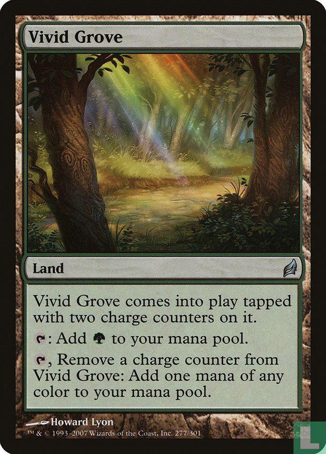 Vivid Grove