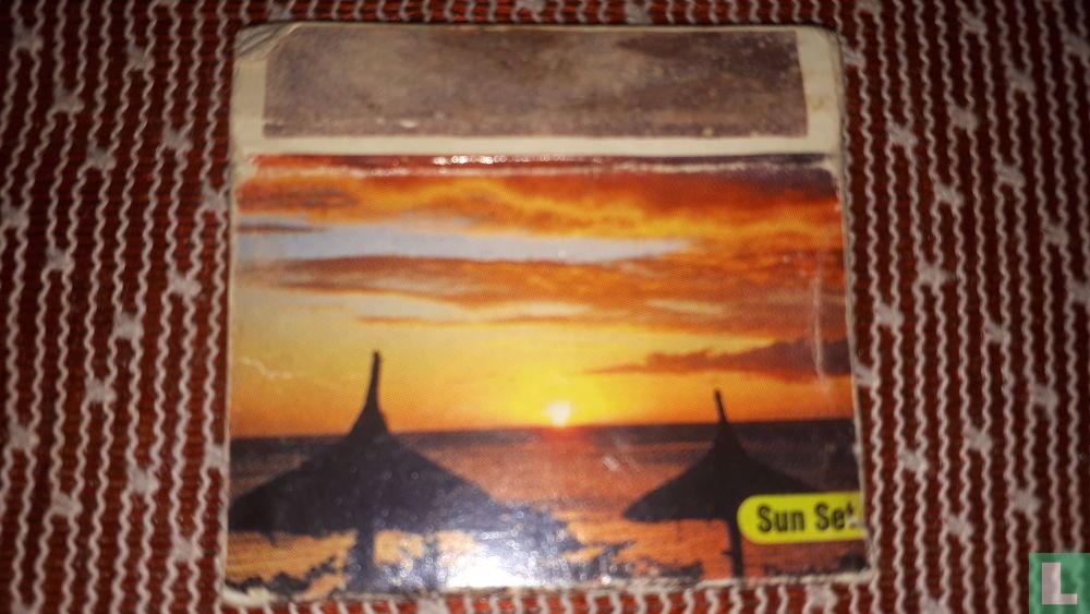 Pearl sun set