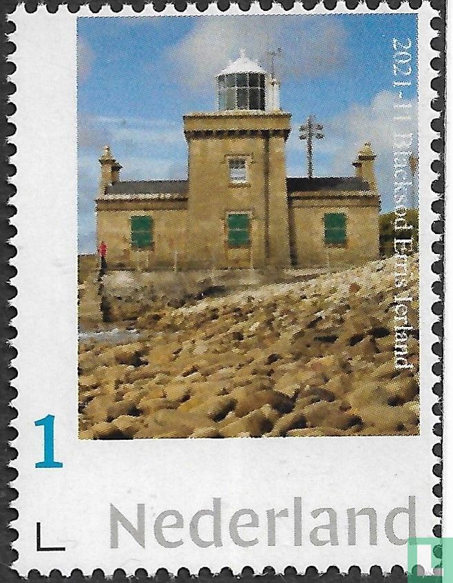 Leuchtturm Blacksod