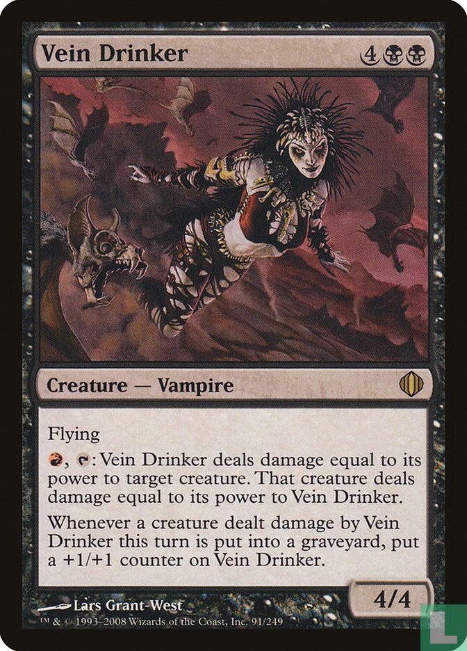 Vein Drinker