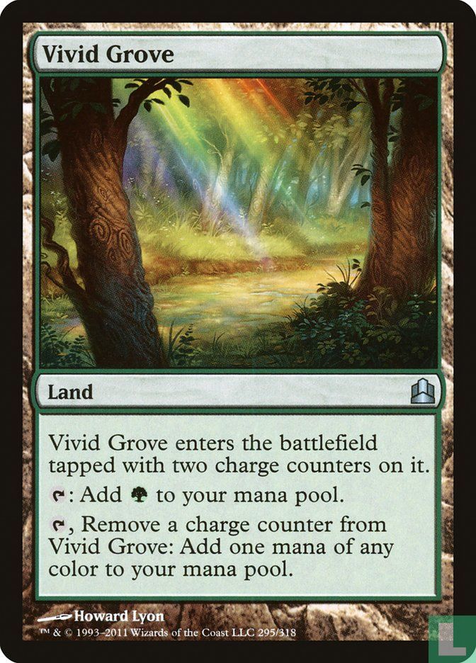 Vivid Grove