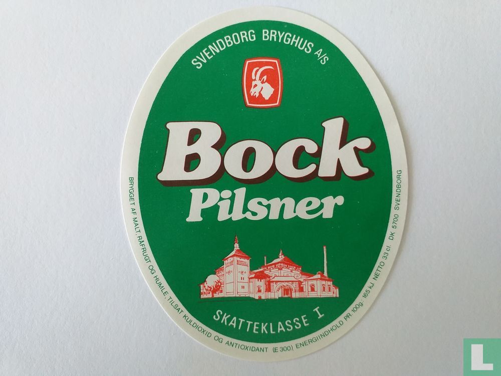 Bock pilsner 