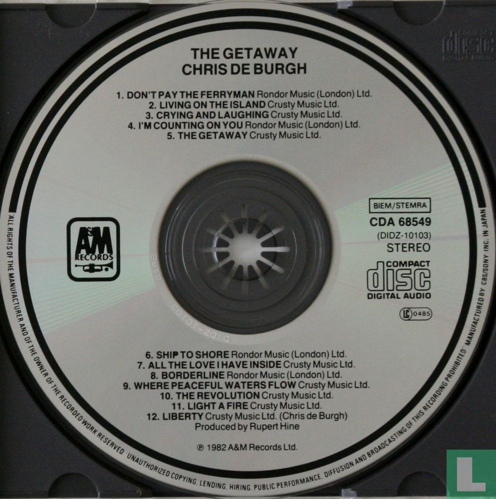 The Getaway