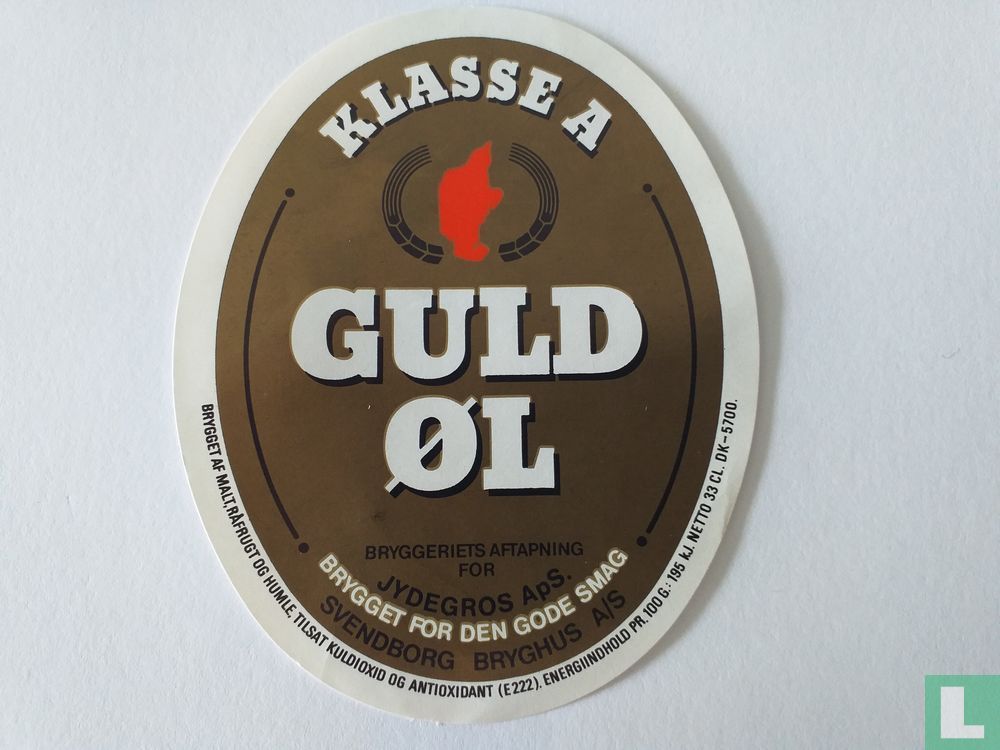 Guld Ol