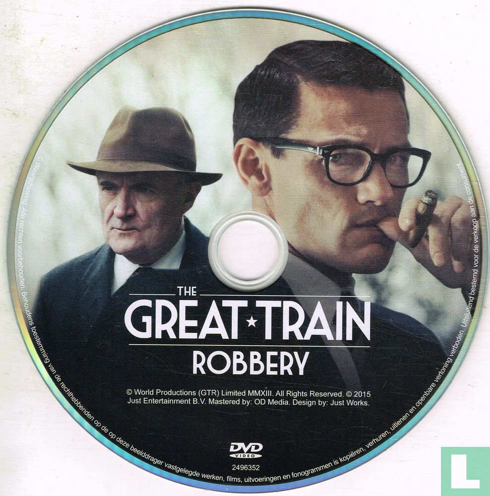 The Great Train Robbery