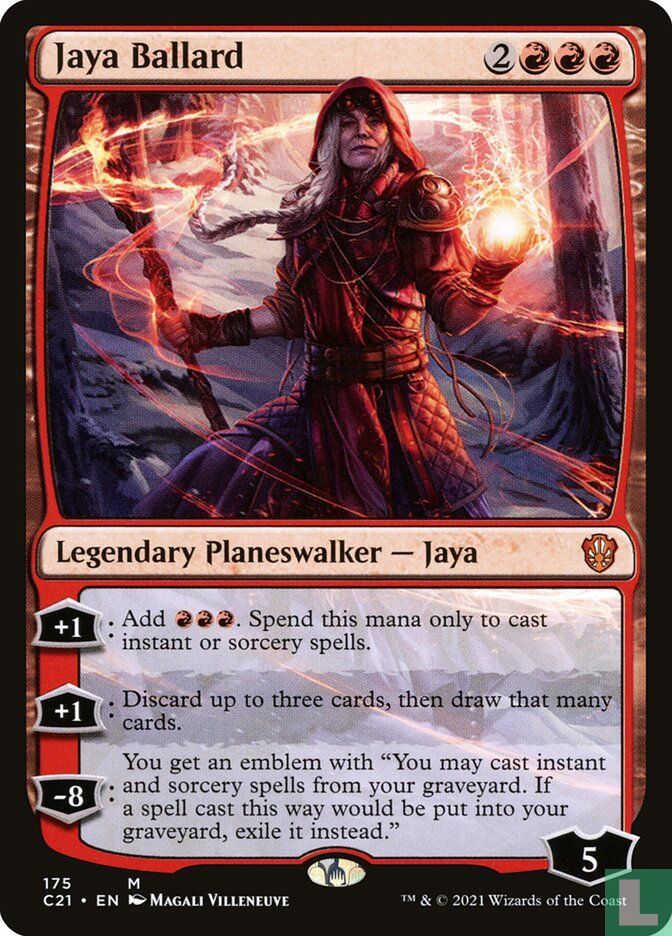 Jaya Ballard