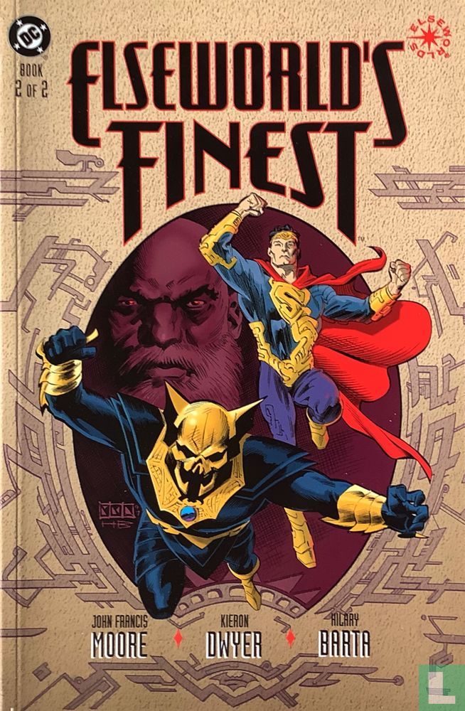 Elseworld's Finest 