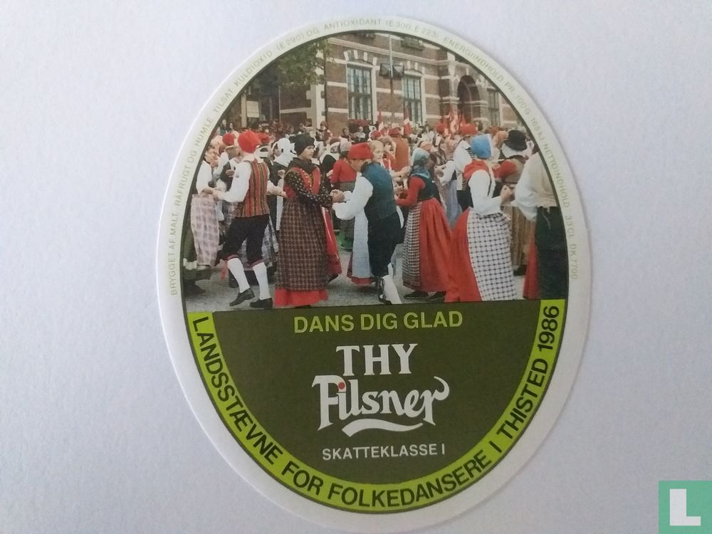 Thy pilsner 