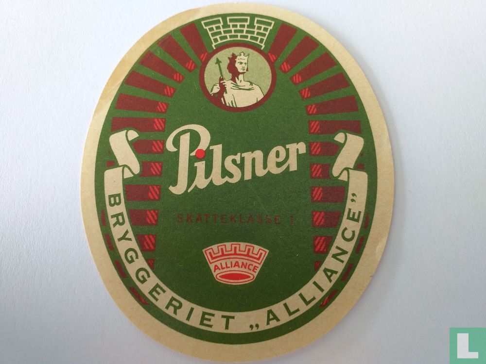 Alliance pilsner