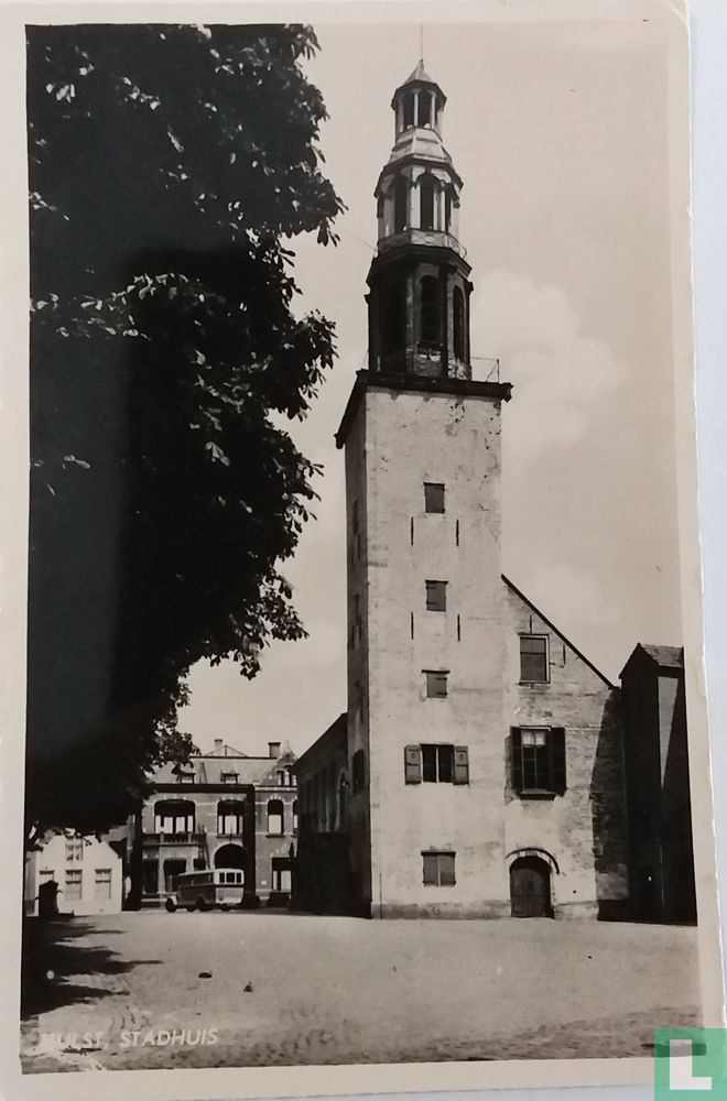 Hulst,Stadhuis