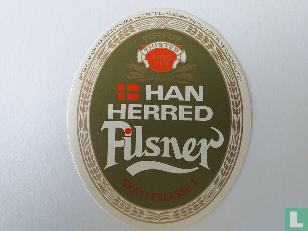 Han Herred pilsner