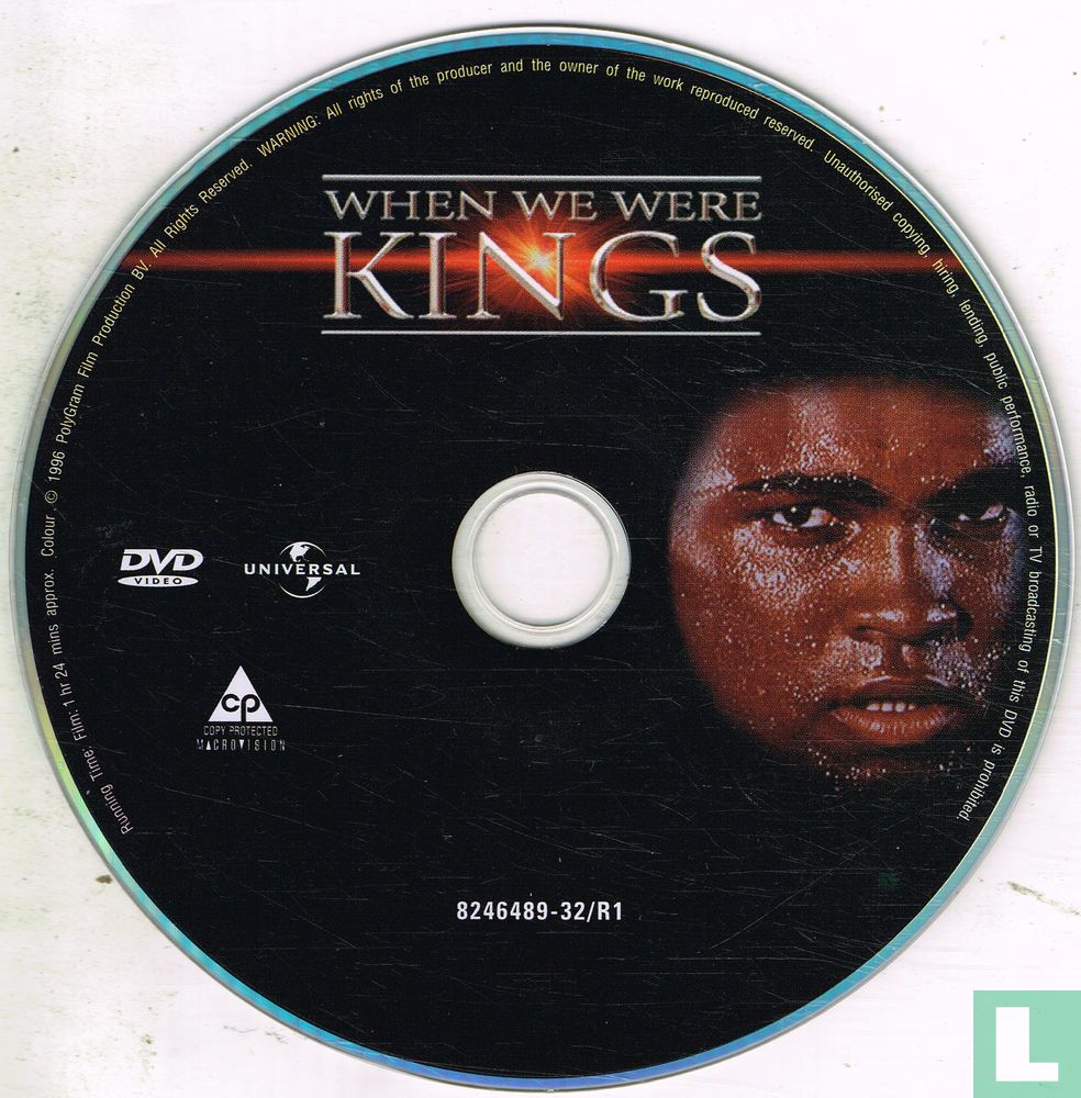 When We Were Kings