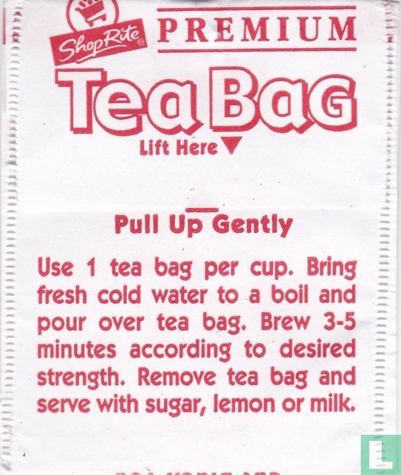 Tea Bag